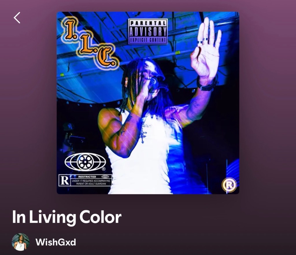 Toronto’s WishGxd Paints a Bold Soundscape with His Latest EP In Living Color